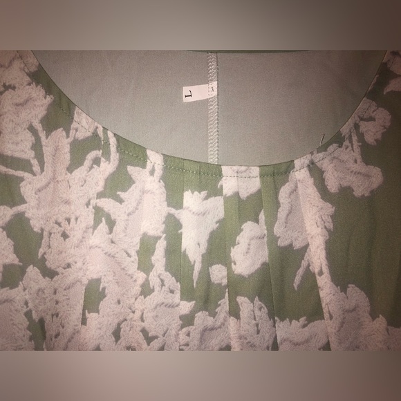 Two piece Light In The Box party dress. Never worn. NWOT - Picture 3 of 8